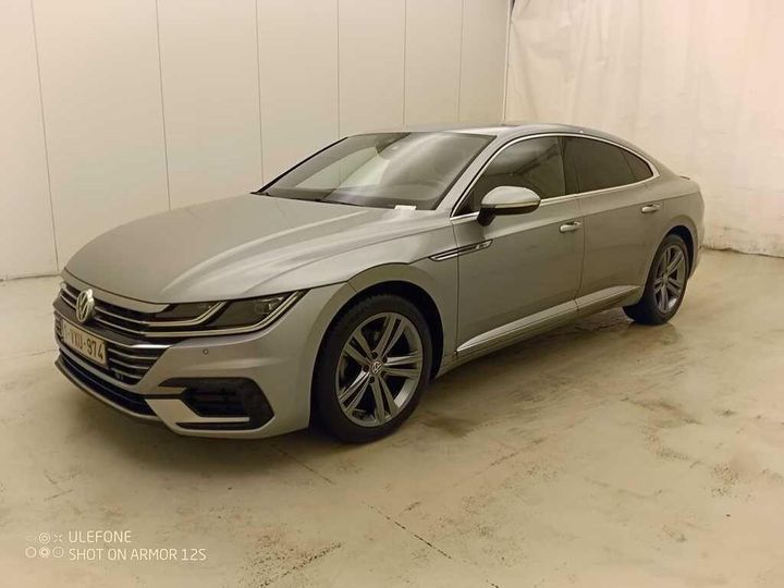 VW ARTEON 2019 wvwzzz3hzke017873