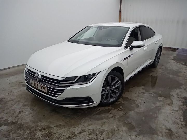 VOLKSWAGEN ARTEON &#3917 2019 wvwzzz3hzke017915