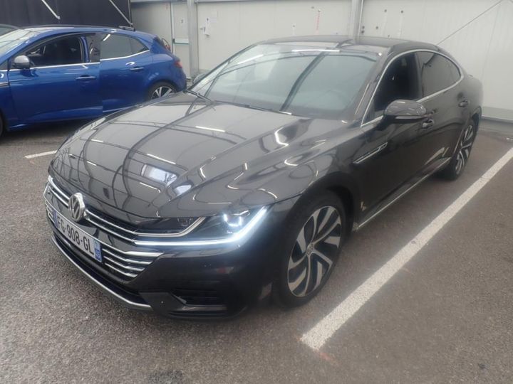 VOLKSWAGEN ARTEON 2019 wvwzzz3hzke017957