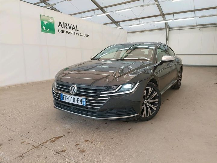 VOLKSWAGEN ARTEON 2019 wvwzzz3hzke018060