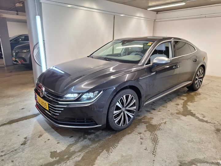 VW ARTEON 2019 wvwzzz3hzke018112