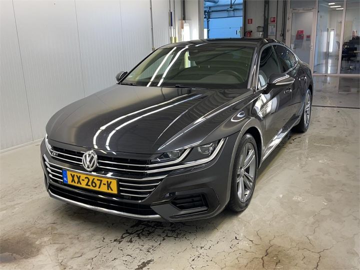 VOLKSWAGEN ARTEON 2019 wvwzzz3hzke018611