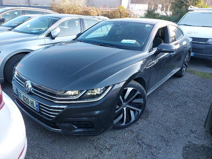 VOLKSWAGEN ARTEON 2019 wvwzzz3hzke018915