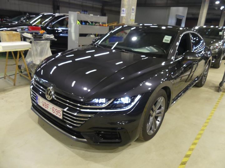 VW ARTEON 2019 wvwzzz3hzke019842