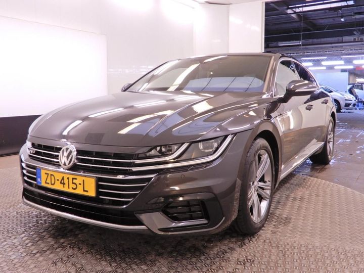 VOLKSWAGEN ARTEON 2019 wvwzzz3hzke019999