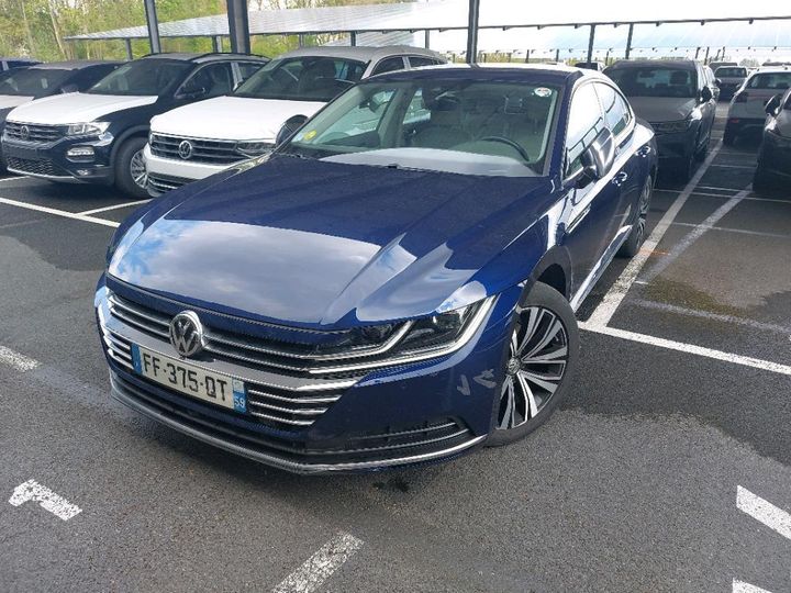 VOLKSWAGEN ARTEON 2019 wvwzzz3hzke020107