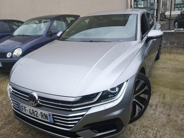 VOLKSWAGEN ARTEON 2019 wvwzzz3hzke020916