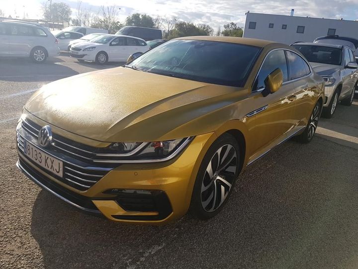 VOLKSWAGEN ARTEON 2019 wvwzzz3hzke021724