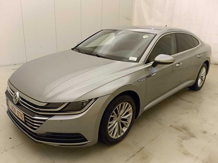 VW ARTEON 2019 wvwzzz3hzke021780