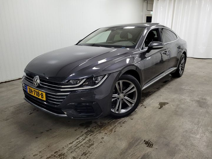 VOLKSWAGEN ARTEON 2019 wvwzzz3hzke022356