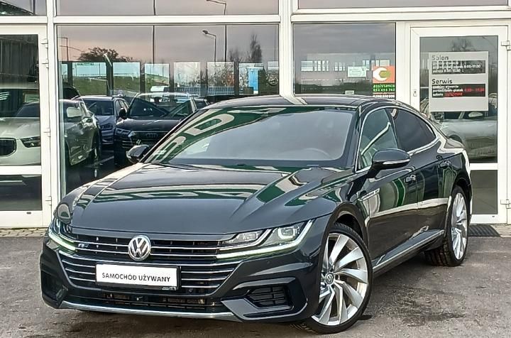 VOLKSWAGEN ARTEON HATCHBACK 2019 wvwzzz3hzke022492