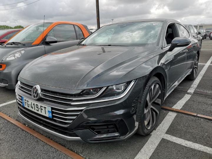 VOLKSWAGEN ARTEON 2019 wvwzzz3hzke022659