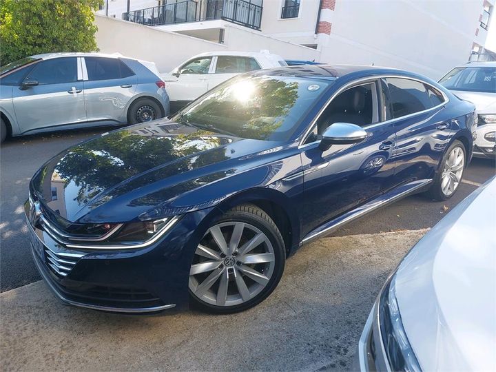 VOLKSWAGEN ARTEON 2019 wvwzzz3hzke022755