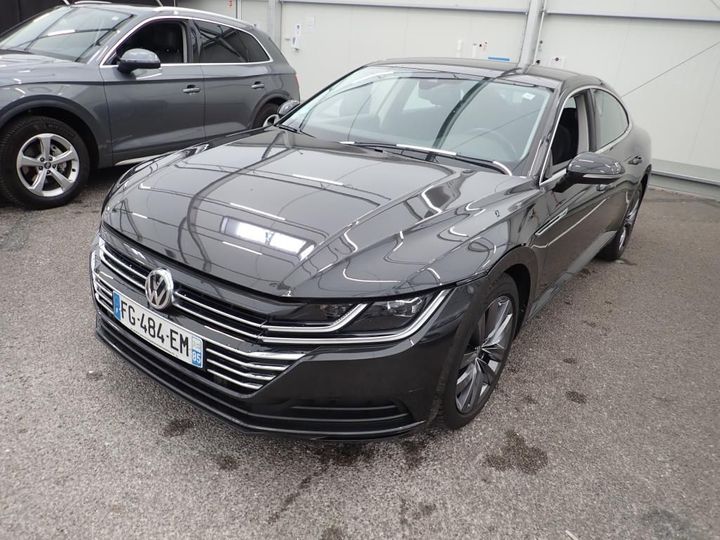 VOLKSWAGEN ARTEON 2019 wvwzzz3hzke022803