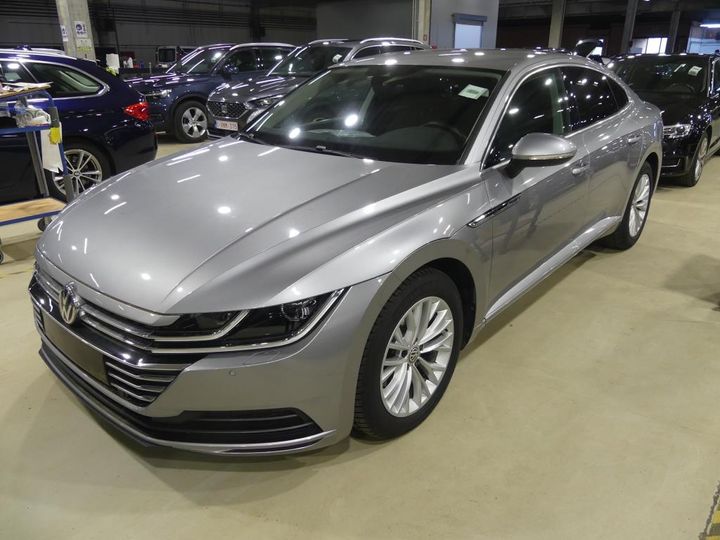 VW ARTEON 2019 wvwzzz3hzke022885