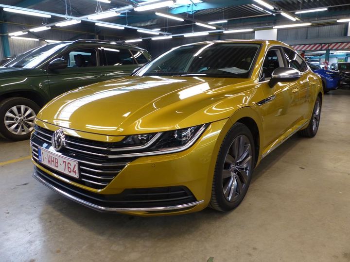 VW ARTEON 2019 wvwzzz3hzke022947