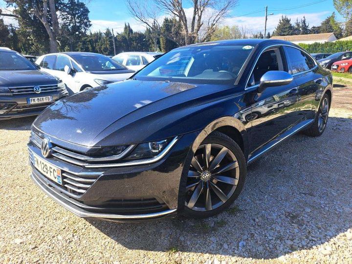 VW ARTEON 2019 wvwzzz3hzke023364