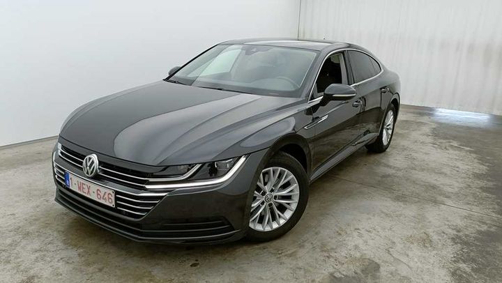 VOLKSWAGEN ARTEON &#3917 2019 wvwzzz3hzke023464