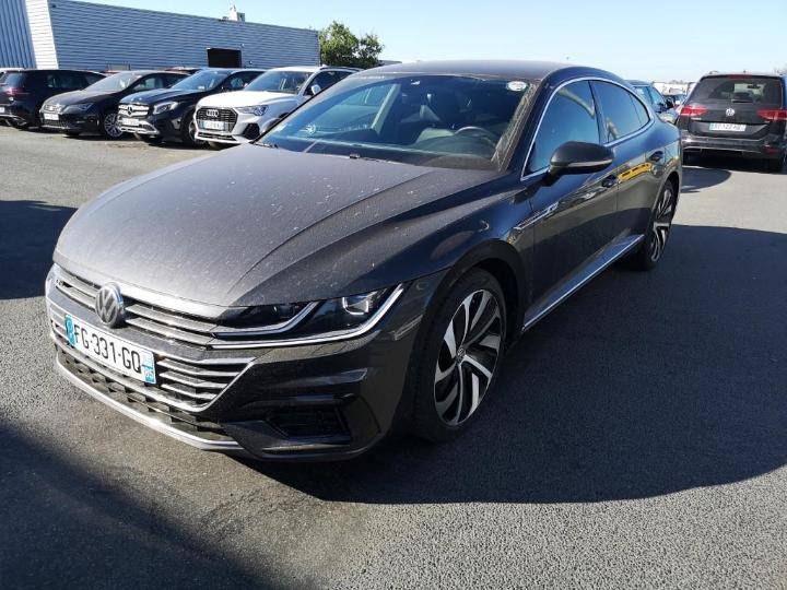 VOLKSWAGEN ARTEON 2019 wvwzzz3hzke023473