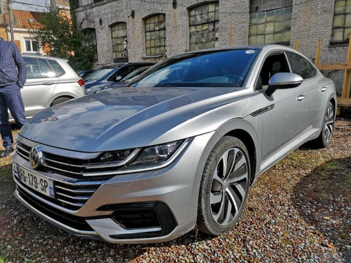 VOLKSWAGEN ARTEON 2019 wvwzzz3hzke023636