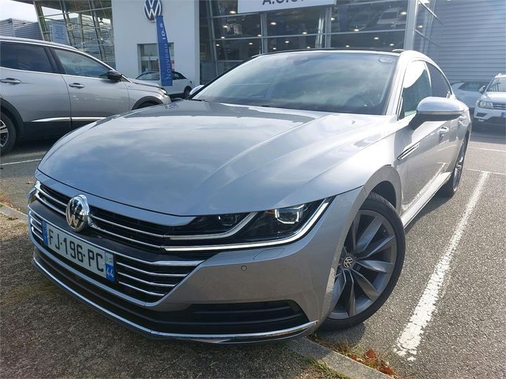 VOLKSWAGEN ARTEON 2019 wvwzzz3hzke023778