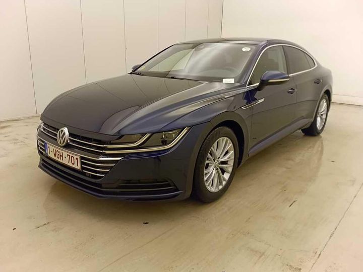 VW ARTEON 2019 wvwzzz3hzke023801