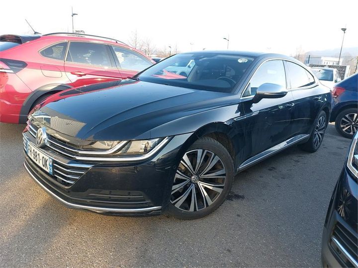 VOLKSWAGEN ARTEON 2019 wvwzzz3hzke023920