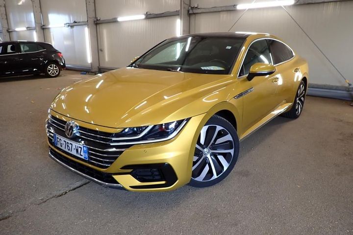 VOLKSWAGEN ARTEON 2019 wvwzzz3hzke024565