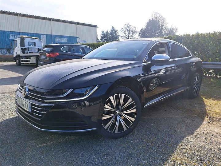 VOLKSWAGEN ARTEON 2019 wvwzzz3hzke024737