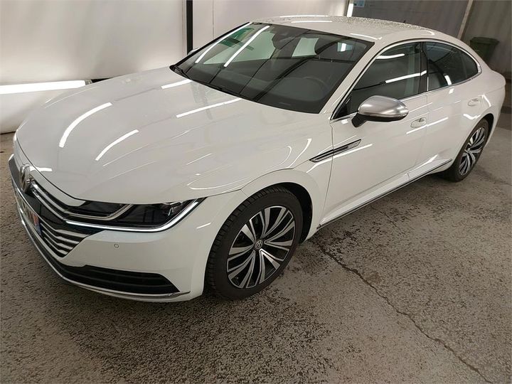 VOLKSWAGEN ARTEON 2019 wvwzzz3hzke025542