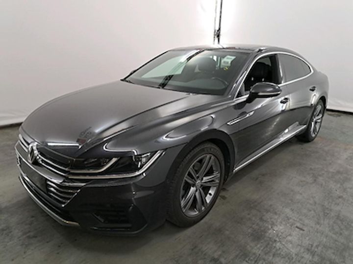 VW ARTEON 2019 wvwzzz3hzke025854