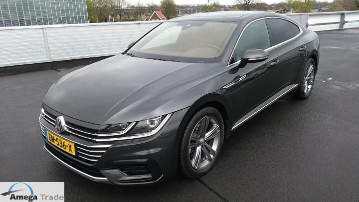 VOLKSWAGEN ARTEON 2019 wvwzzz3hzke025857