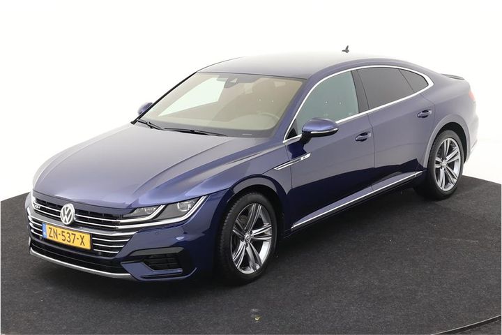 VOLKSWAGEN ARTEON 2019 wvwzzz3hzke026251