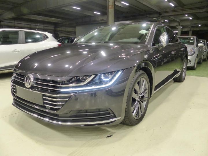 VOLKSWAGEN ARTEON 2019 wvwzzz3hzke026588