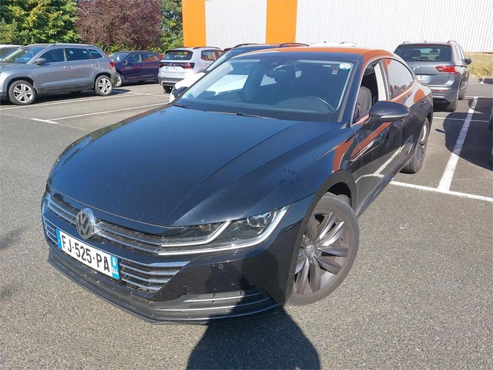 VOLKSWAGEN ARTEON 2019 wvwzzz3hzke026606