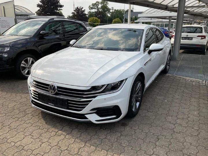 VOLKSWAGEN ARTEON COUPE 2019 wvwzzz3hzke027009