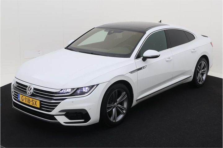 VW ARTEON 2019 wvwzzz3hzke027162