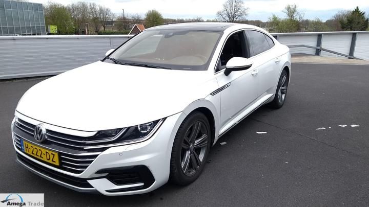 VW ARTEON 2020 wvwzzz3hzke027226