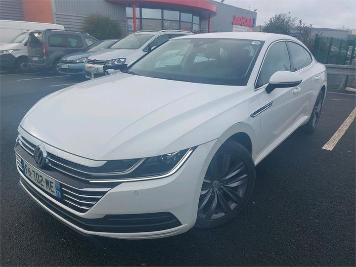 VOLKSWAGEN ARTEON 2019 wvwzzz3hzke027539