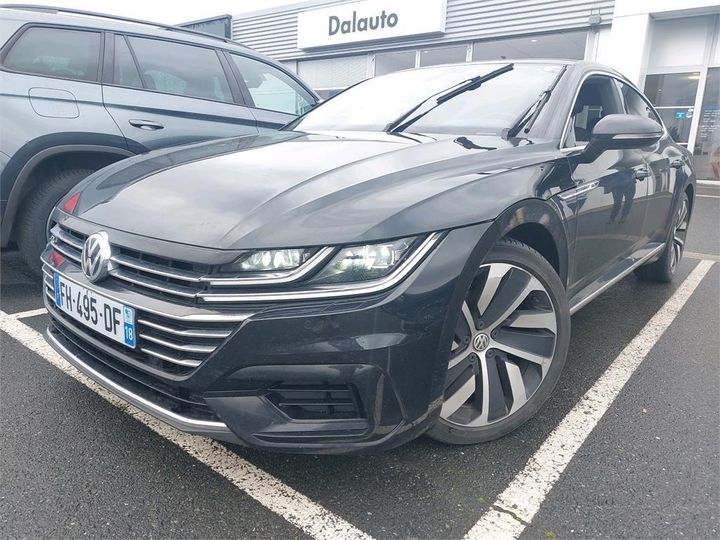 VOLKSWAGEN ARTEON 2019 wvwzzz3hzke027794