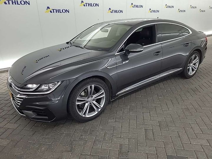 VOLKSWAGEN ARTEON 2019 wvwzzz3hzke027826