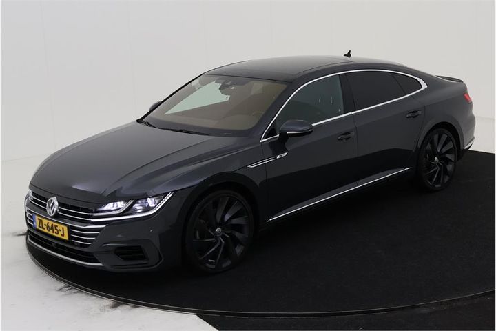 VOLKSWAGEN ARTEON 2019 wvwzzz3hzke027835