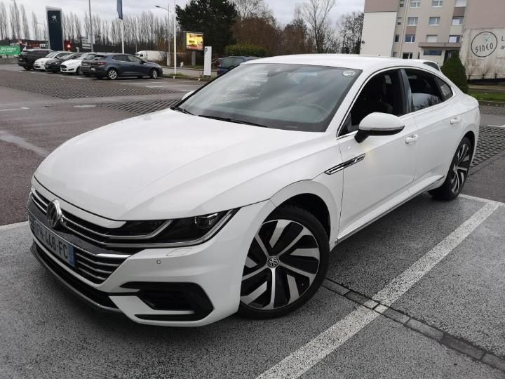 VOLKSWAGEN ARTEON 2019 wvwzzz3hzke027897