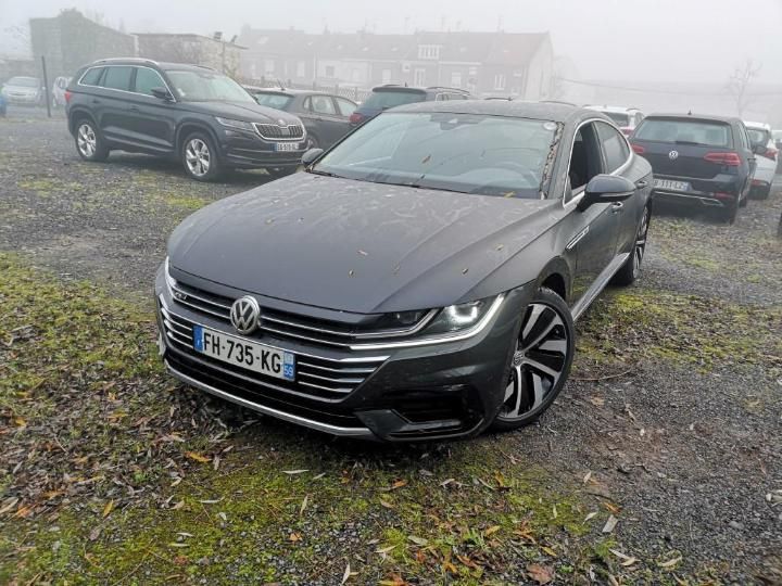 VOLKSWAGEN ARTEON 2019 wvwzzz3hzke028028