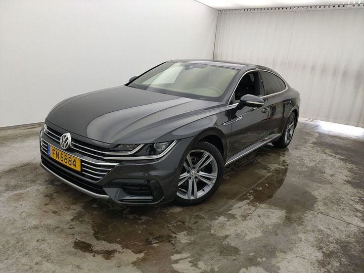 VW ARTEON '17 2019 wvwzzz3hzke028057