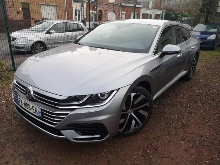 VOLKSWAGEN ARTEON 2019 wvwzzz3hzke028233