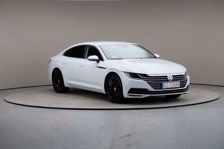 VOLKSWAGEN ARTEON 2019 wvwzzz3hzke028342