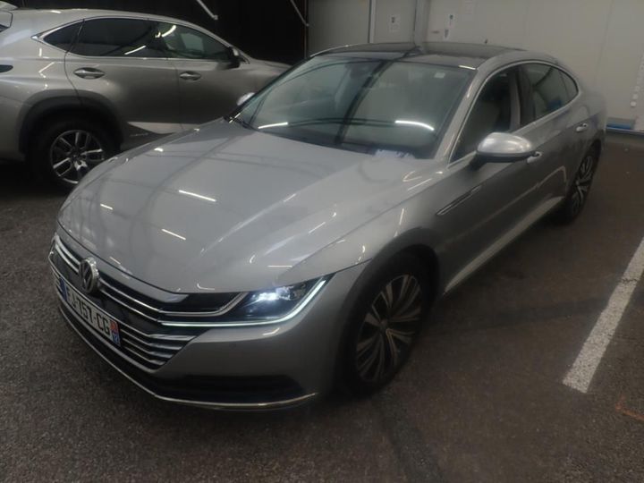 VOLKSWAGEN ARTEON 2019 wvwzzz3hzke028362