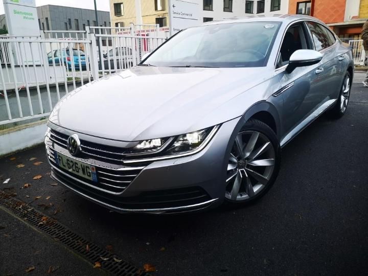 VOLKSWAGEN ARTEON 2019 wvwzzz3hzke028500