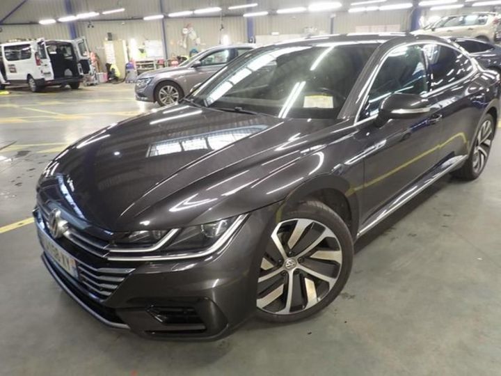 VOLKSWAGEN ARTEON 2019 wvwzzz3hzke028544